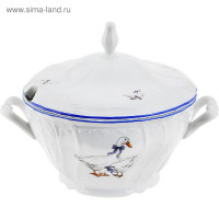 ������� Bernadotte, ����� �����, 2.5 �