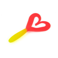  Yaman Pro Loop-two, 5.1 ,  #06-chartreuse/red,  10 .