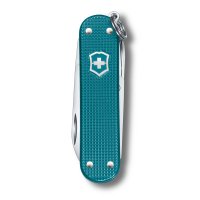 - Victorinox Classic Sd Alox Colors Wild Jungle, 58 , 5 