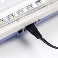   , 5 , 1200 , 500 , 20 Led, Ip44, 8  24.5 