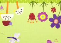   Dwinguler "Big" Garden Green (2300 X 1400 X 15)