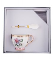 Jk-126     (fiore Napoli Pavone)