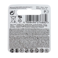   Varta, Cr2032-1bl, 3, , 1 .