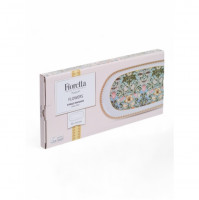Tdb595 �������� ����� Flowers 33x16.5��