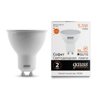   Elementary 5.5 Mr16 3000 . . Gu10 430 Gauss 13616