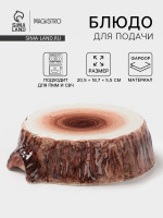    Magistro Wood, 20.5 18.7 5.5 , , 