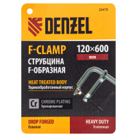  F-, 120x600,  Denzel