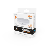   Elementary 6  3000 . . Gx53 440 Gauss 83816