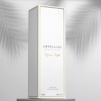   "Artellini", 100 , Petigrain&sandalwood