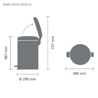   Brabantia Newicon,   ,  ,  , 20 