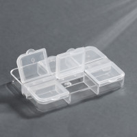   , 6 , 5,3 X 7,5 X 1,3 ,  