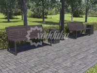 Урна «леман»