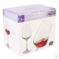     Crystalex Sandra 350  (6 )