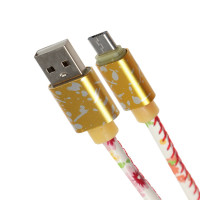  Luazon, Microusb - Usb, 2.4 A, 1 ,  , 
