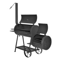  - Hunter Smoker, Double  