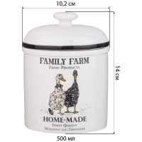  Lefard Family Farm 500  14 