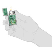  Zippo Slim   Street Chrome, /, 