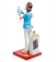 Fo-85534   (the Lady Dentist. Forchino)