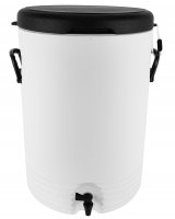   Igloo 10 Gal White/black