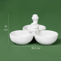 ��������� ������ ������ ������, 16.5x15.5x10 ��, �����