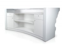   Alzira Curva 150 Cm