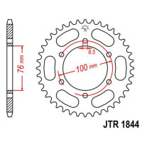  ,  Jtr1844,  428, 48 