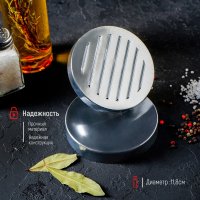 ����� ��� ������� ������ ��������, D=11,9 ��, ��������