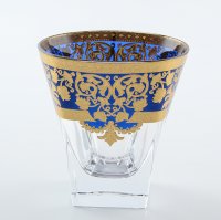     270  Natalia Golden Blue Decor Astra Gold (6 
