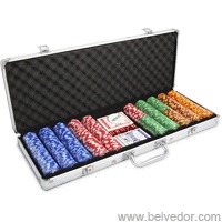    500  The International