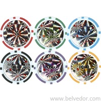       500  Nuts 500 Silver Black