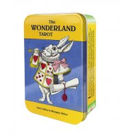  : Wonderland Tarot In A Tin