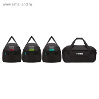  Thule     Go Packs 800202,  800603