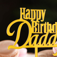  "Happy Birthday, Daddy", ,  