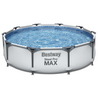   Steel Pro Max, 305  76 ,  -, 56408 Bestway