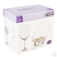     Crystalex Sandra 550  (6 )