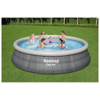   Fast Set, 457 X 107 , -, , 57372 Bestway