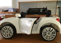 barty Bmw X3_white