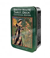  : Smith-waite Tarot Deck Centennial