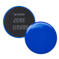    Atemi Core Sliders Acs01, D=18 