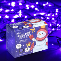   5 , Ip20,  , 50 Led,  , 8 , 220 