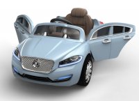  Jaguar 999 New 2014