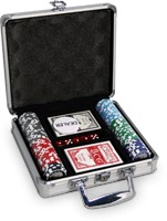       100  "Royal Flush"