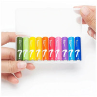   Xiaomi Zmi Rainbow Zi7, Aa, Lr03-10box, 1.5 , 10 .