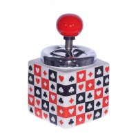 , L8,5 W8,5 H16 , 4.