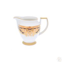    6  Falkenporzellan Favola Cobalt Gold 17 