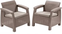  Keter Corfu Duo ,  