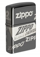  Zippo Classic   Black Ice, /, , 