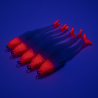   Yaman Devious Minnow  , 105 ,  15 Uv, 5 .