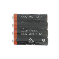   Luazon Heavy Duty, Aaa, R03, , 4 