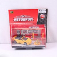 Машинка "автодром"